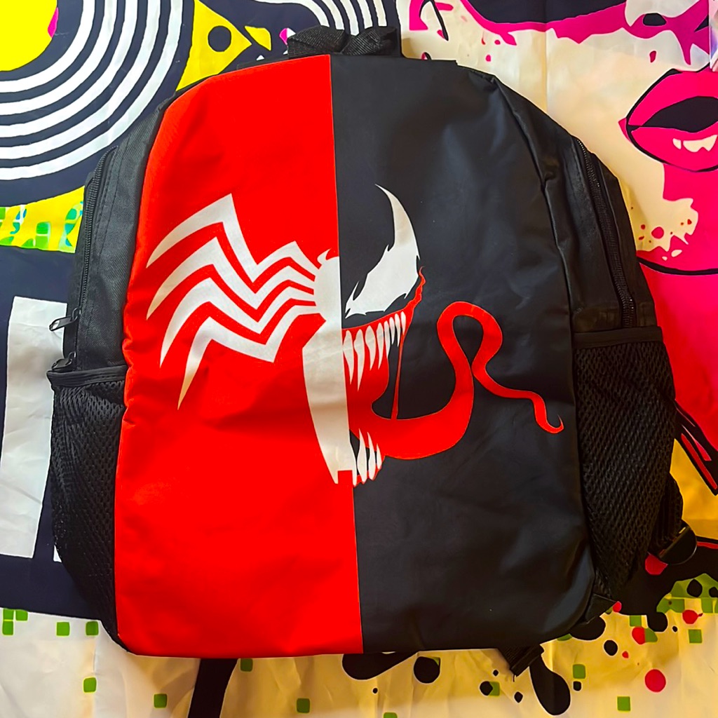 Marvel Venom Elevated Backpack